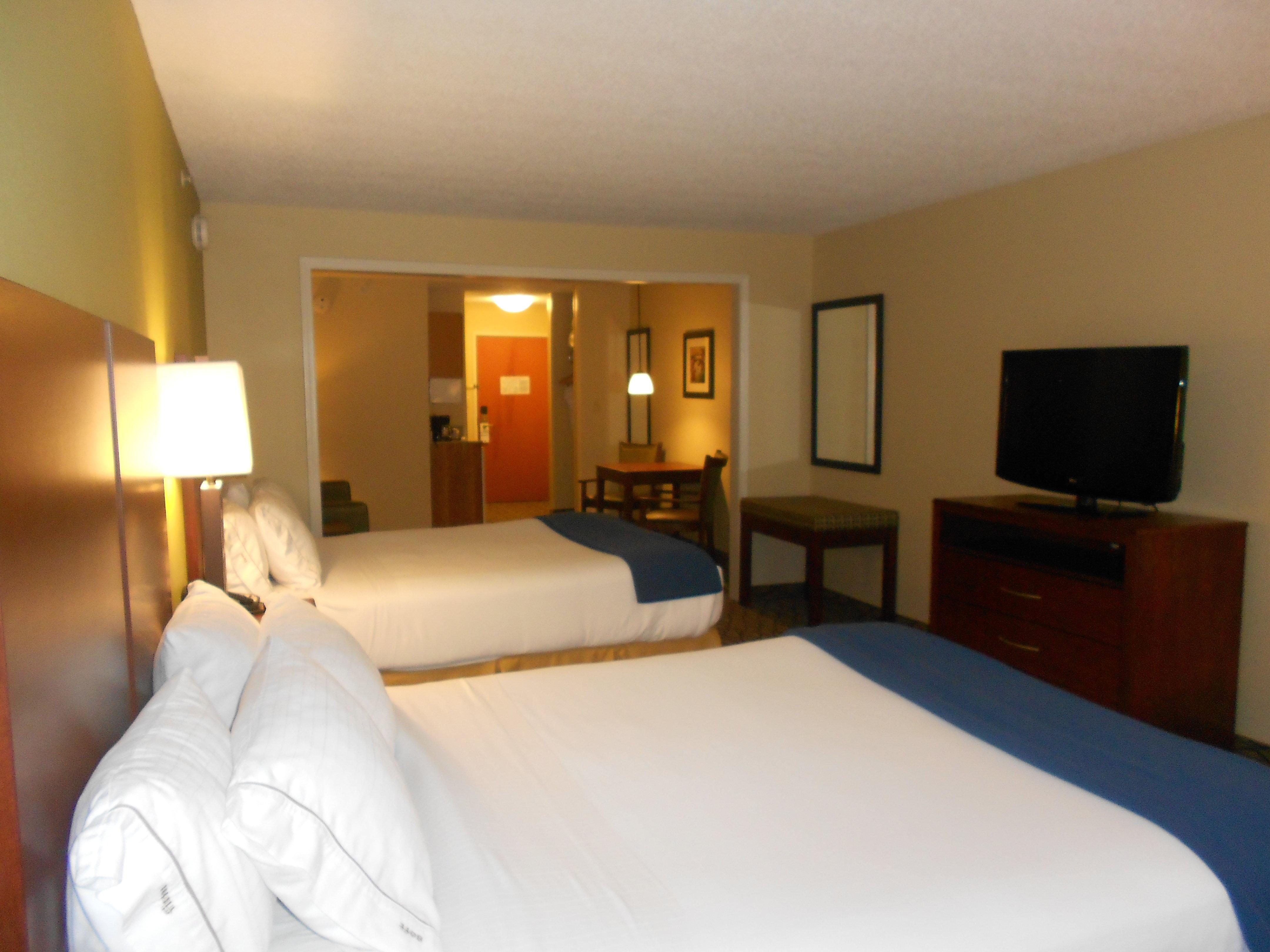 Holiday Inn Express Hotel & Suites Λάνκαστερ Δωμάτιο φωτογραφία