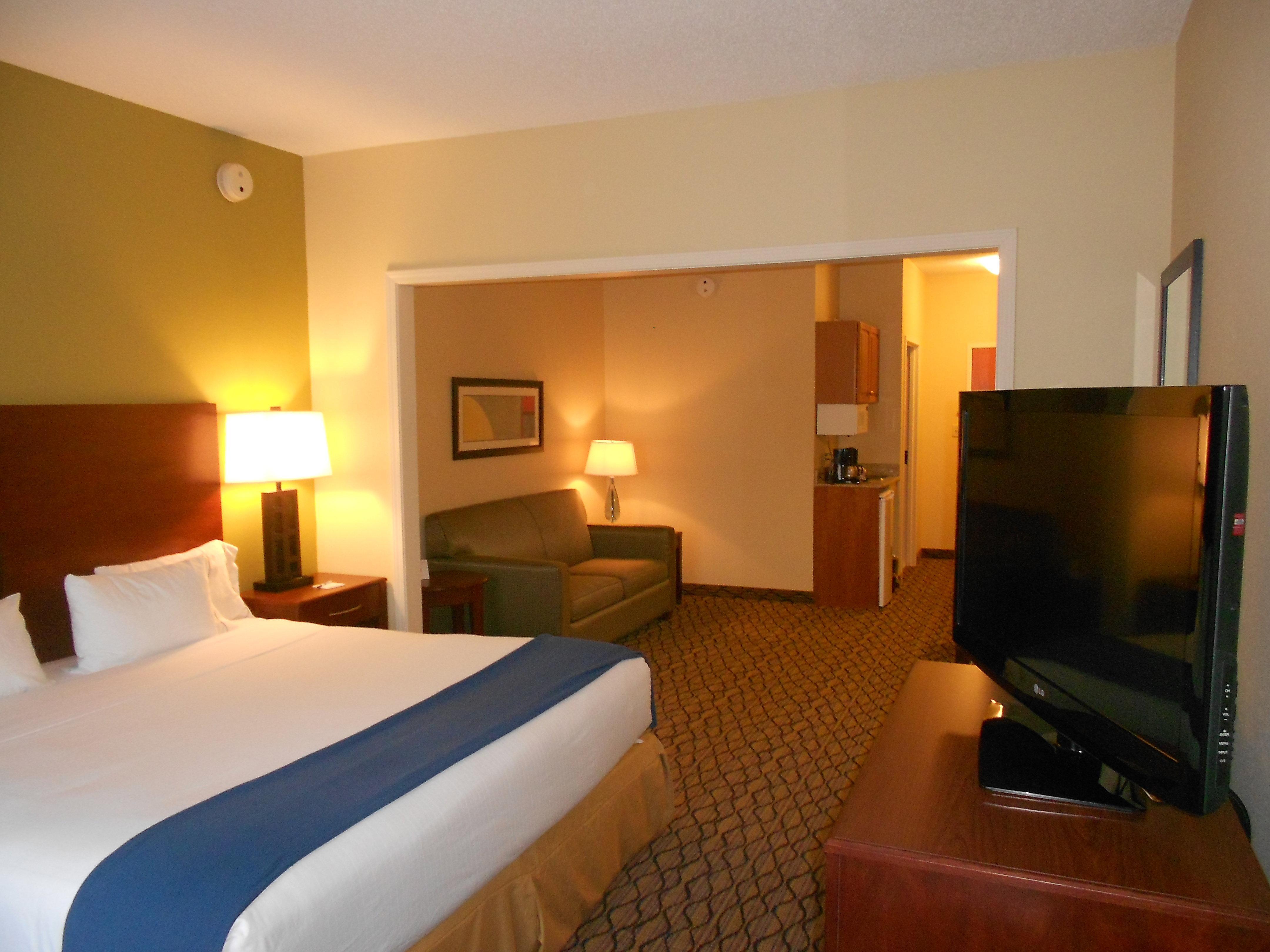 Holiday Inn Express Hotel & Suites Λάνκαστερ Δωμάτιο φωτογραφία