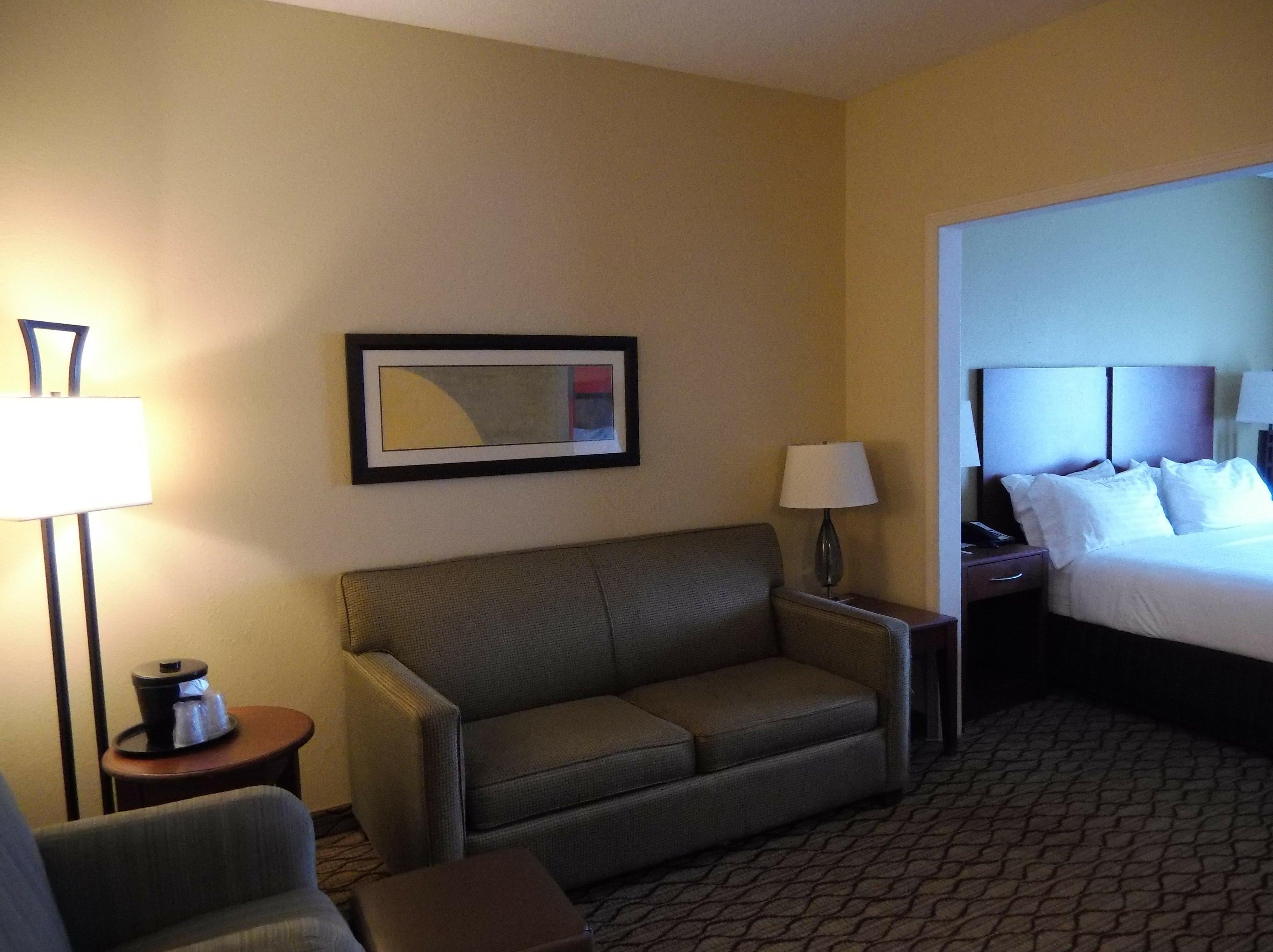 Holiday Inn Express Hotel & Suites Λάνκαστερ Εξωτερικό φωτογραφία