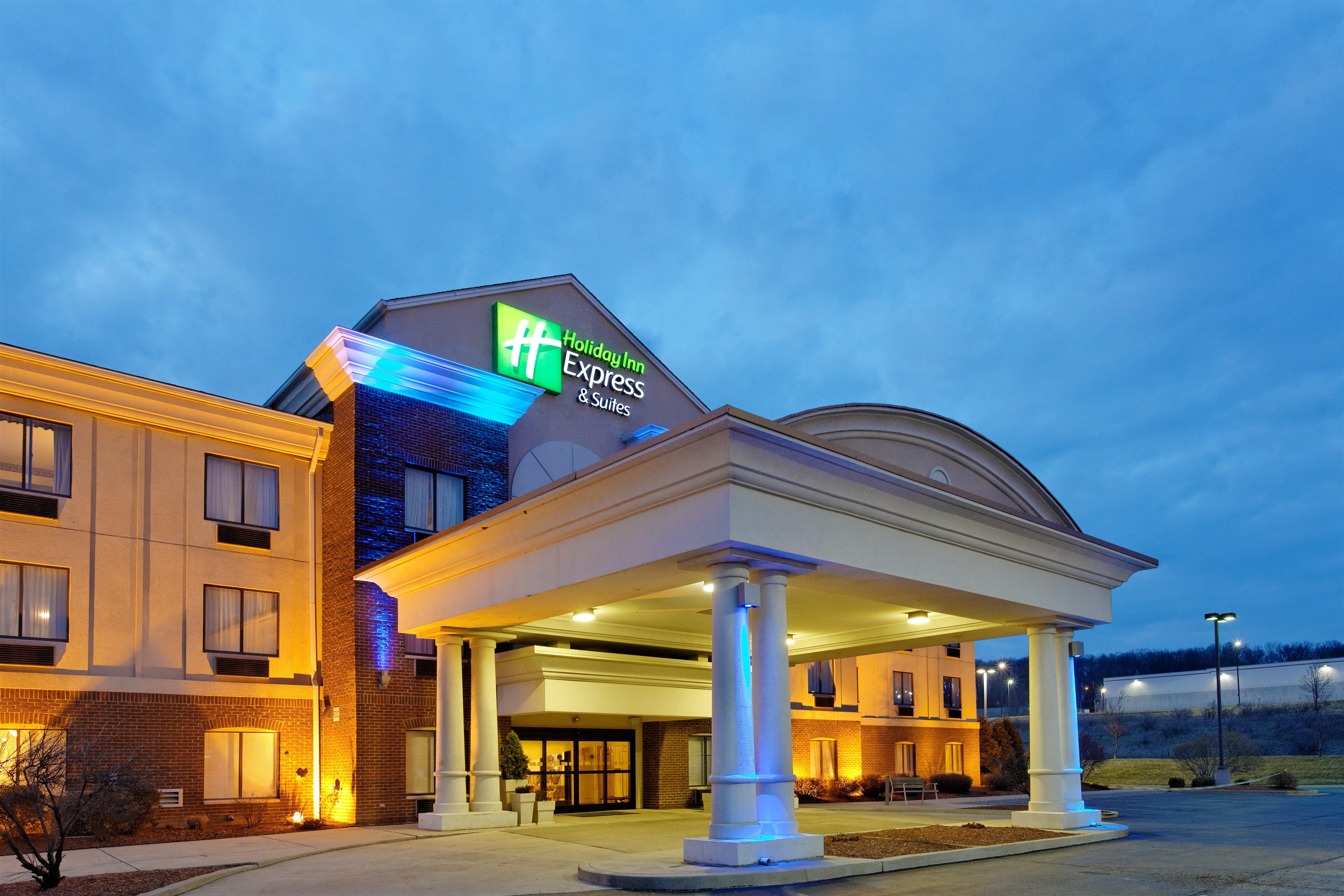 Holiday Inn Express Hotel & Suites Λάνκαστερ Εξωτερικό φωτογραφία