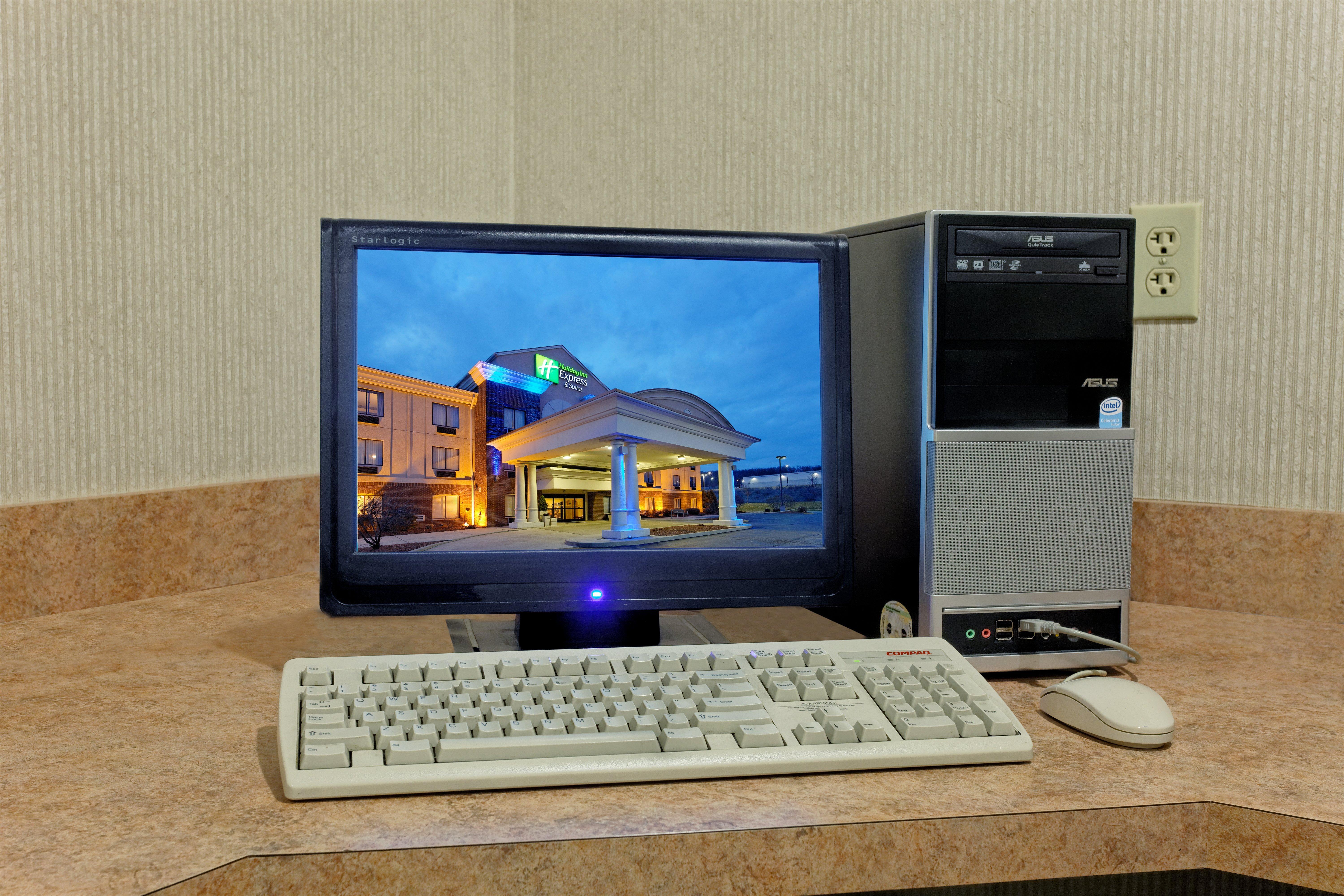 Holiday Inn Express Hotel & Suites Λάνκαστερ Εξωτερικό φωτογραφία