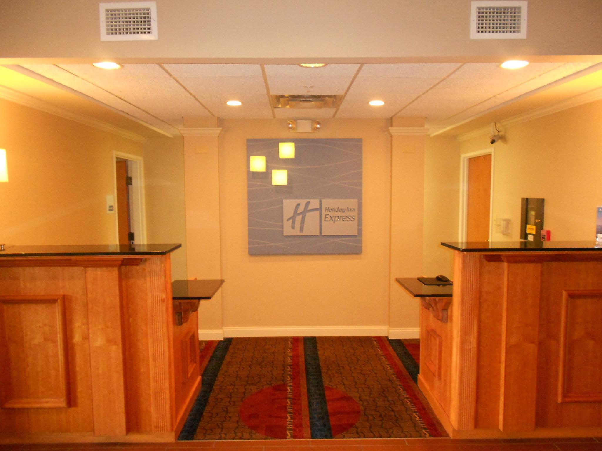 Holiday Inn Express Hotel & Suites Λάνκαστερ Εσωτερικό φωτογραφία