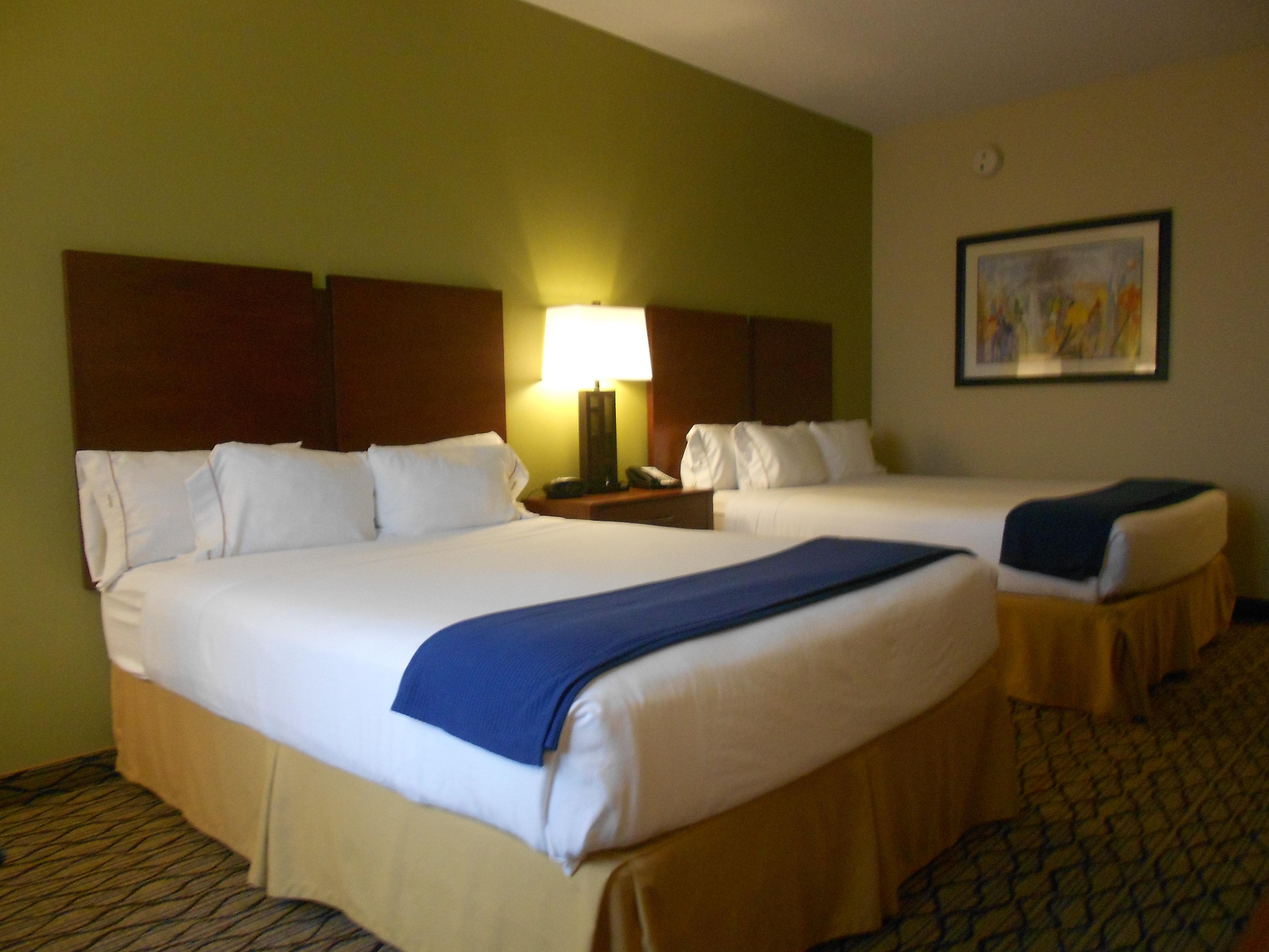 Holiday Inn Express Hotel & Suites Λάνκαστερ Δωμάτιο φωτογραφία