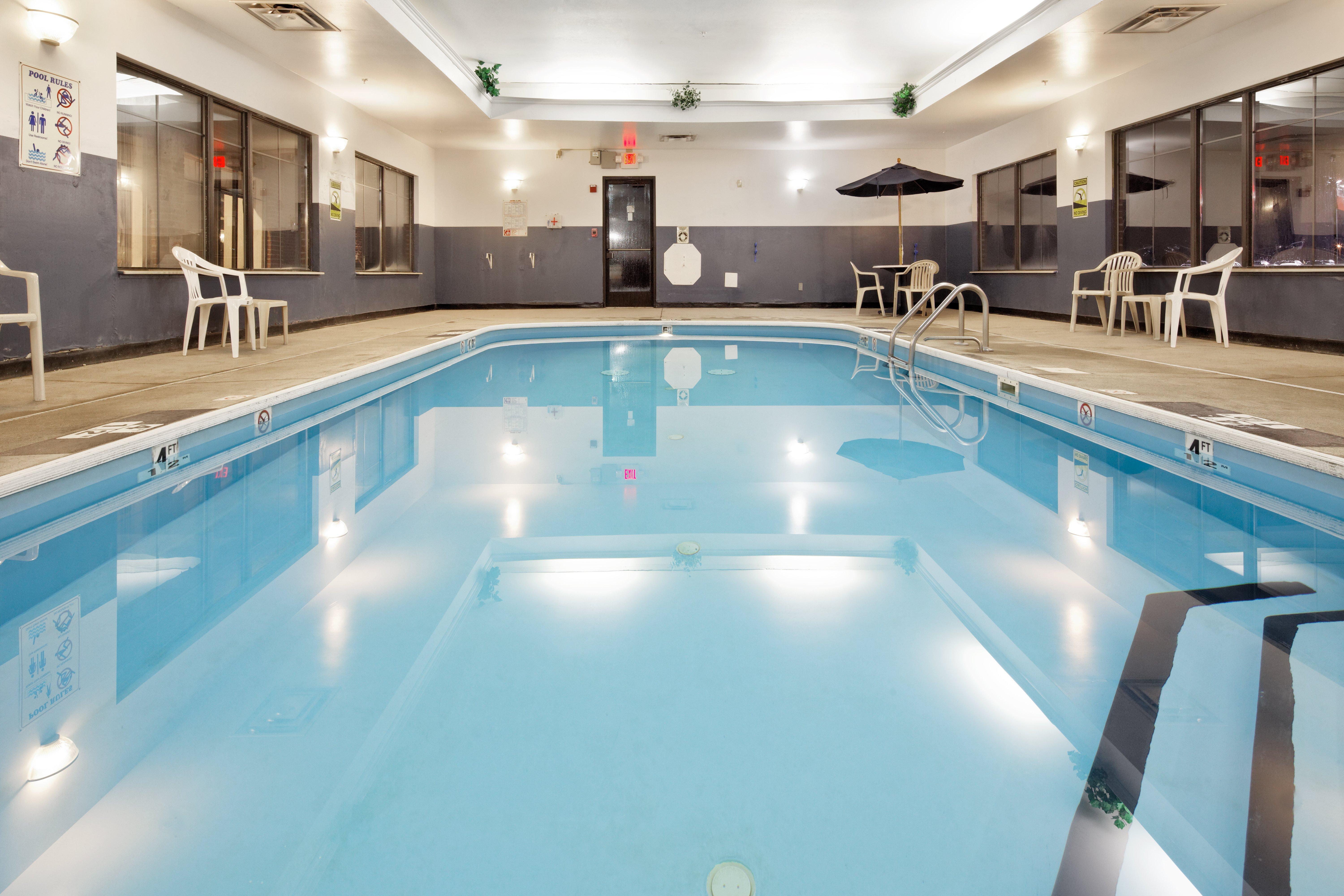 Holiday Inn Express Hotel & Suites Λάνκαστερ Εξωτερικό φωτογραφία