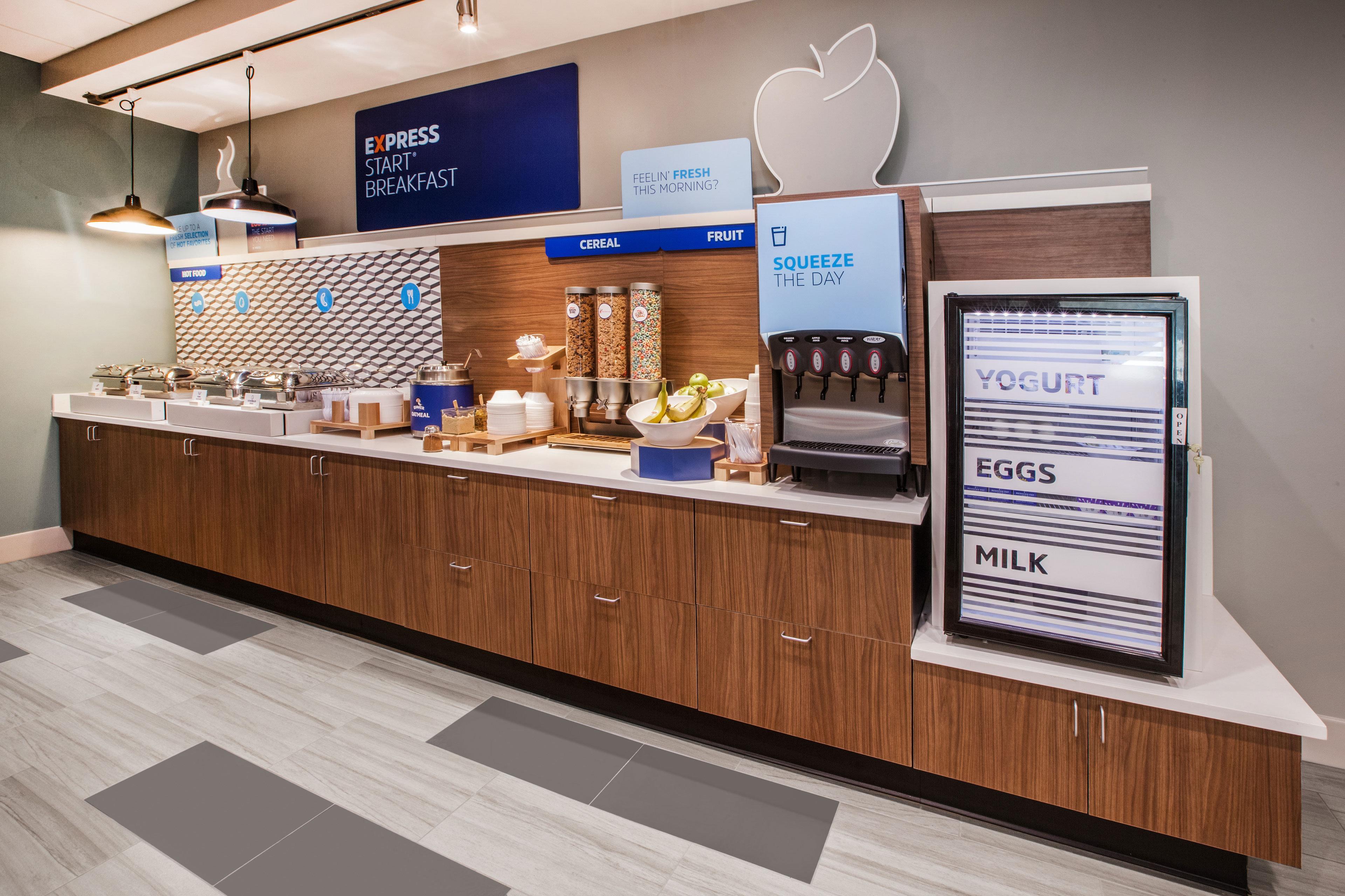 Holiday Inn Express Hotel & Suites Λάνκαστερ Εξωτερικό φωτογραφία
