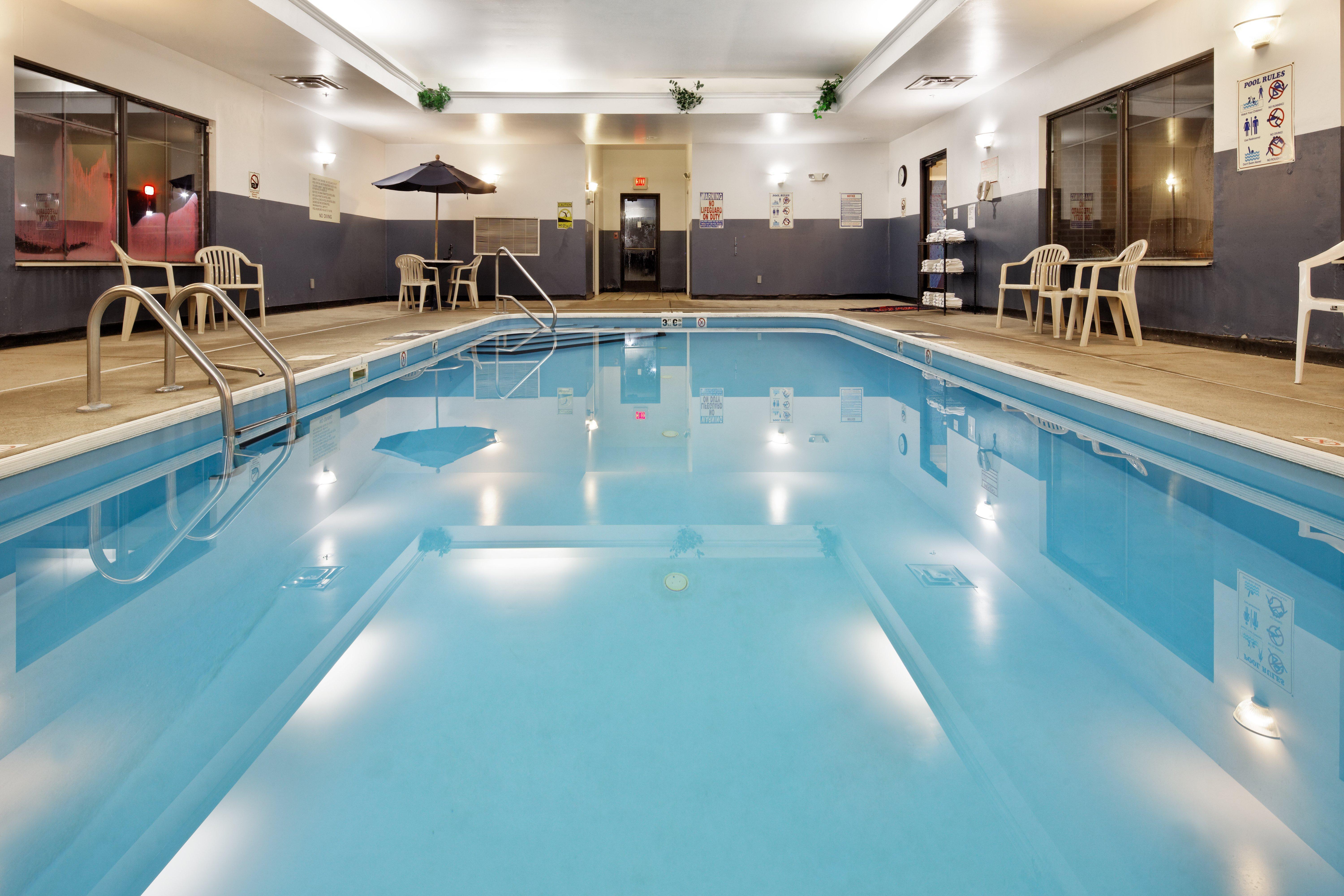 Holiday Inn Express Hotel & Suites Λάνκαστερ Εξωτερικό φωτογραφία