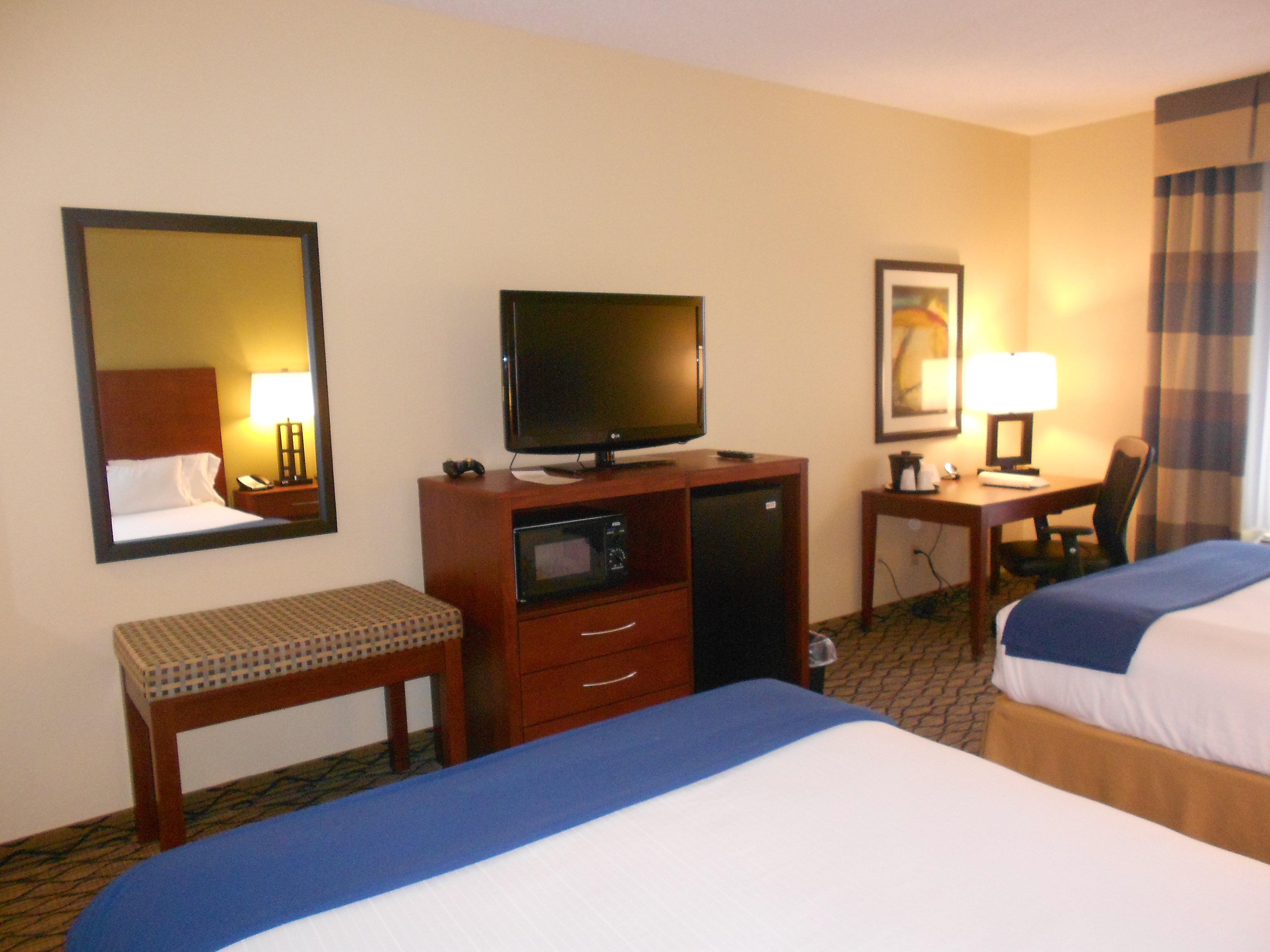 Holiday Inn Express Hotel & Suites Λάνκαστερ Δωμάτιο φωτογραφία