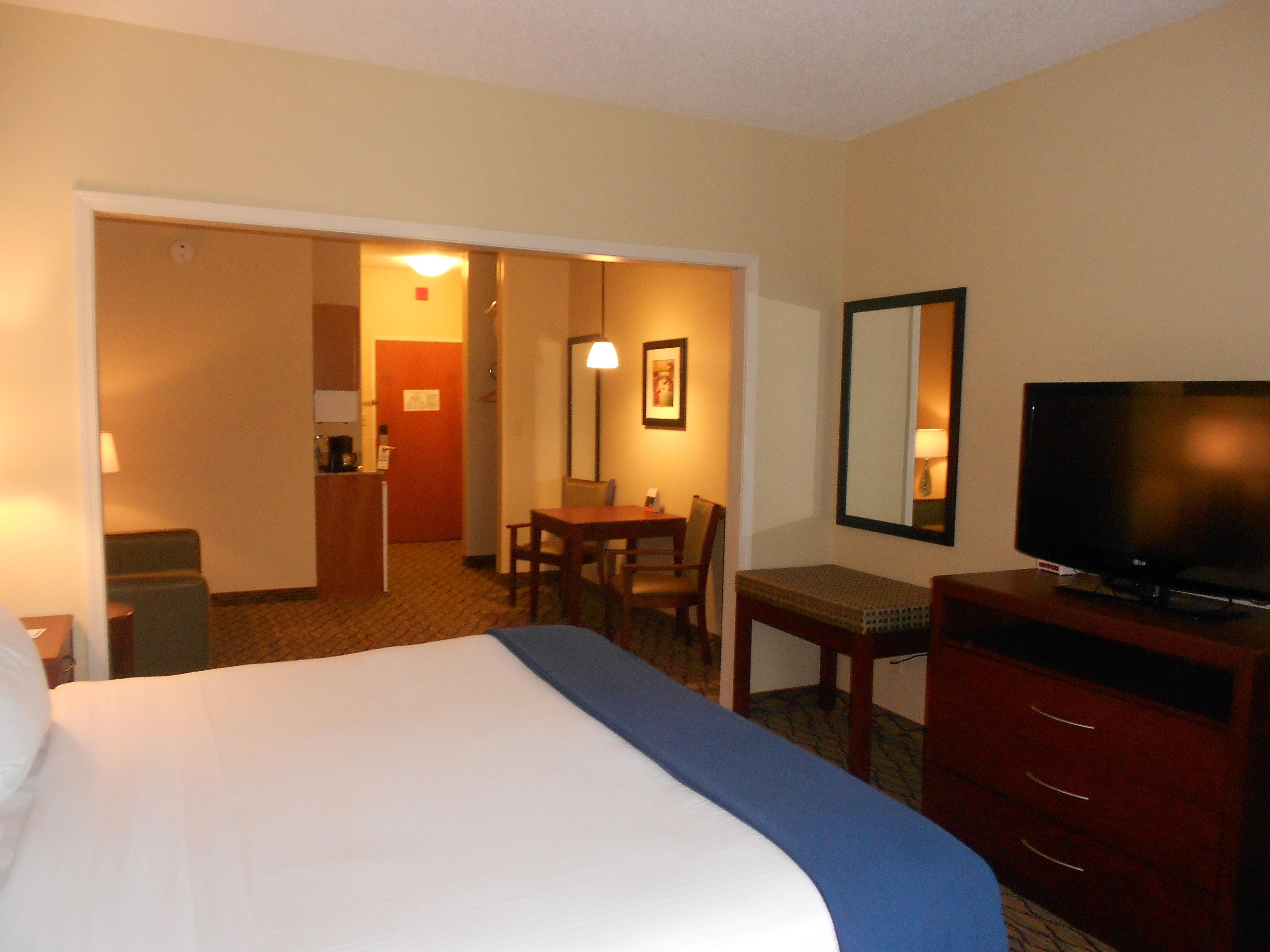 Holiday Inn Express Hotel & Suites Λάνκαστερ Δωμάτιο φωτογραφία
