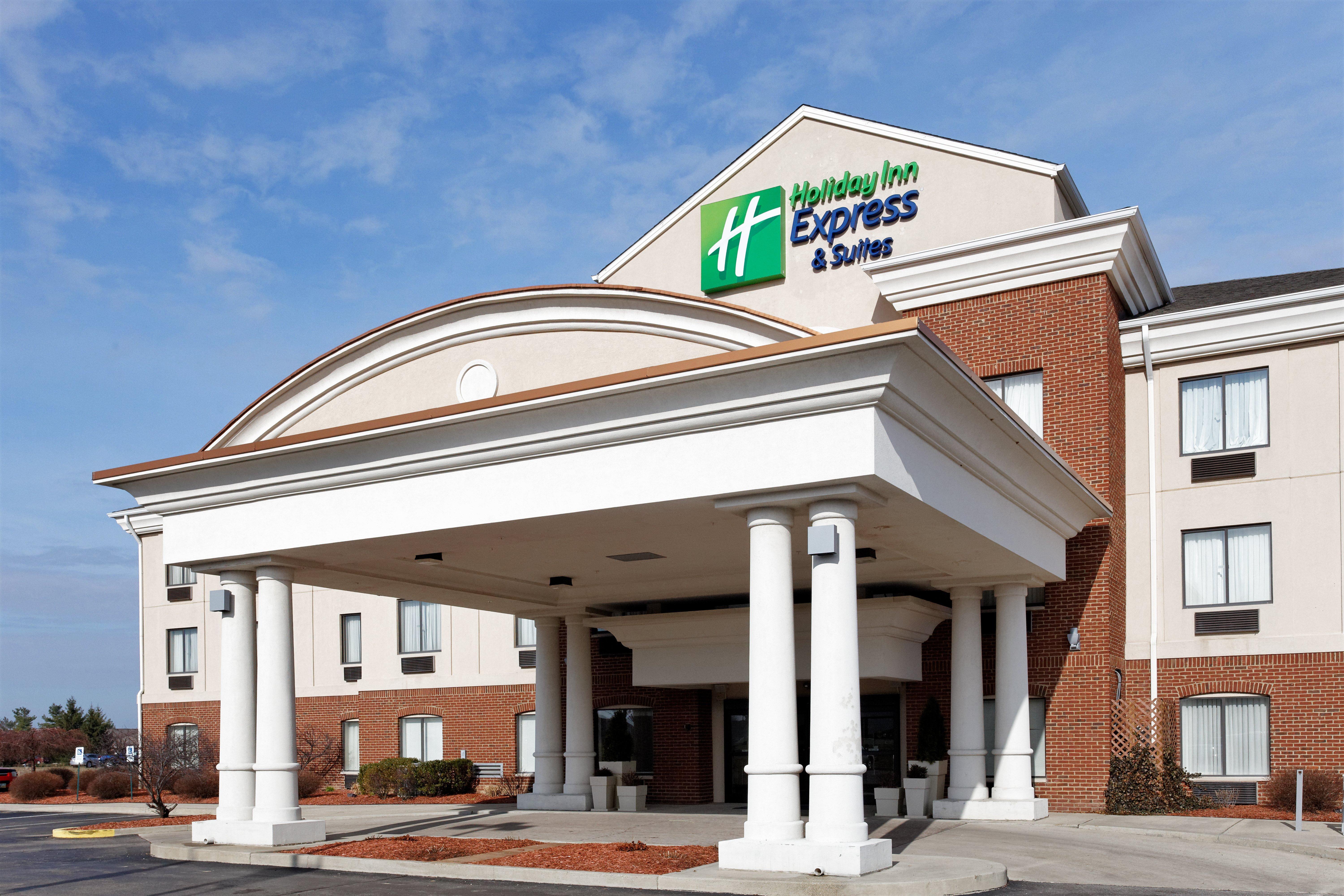 Holiday Inn Express Hotel & Suites Λάνκαστερ Εξωτερικό φωτογραφία