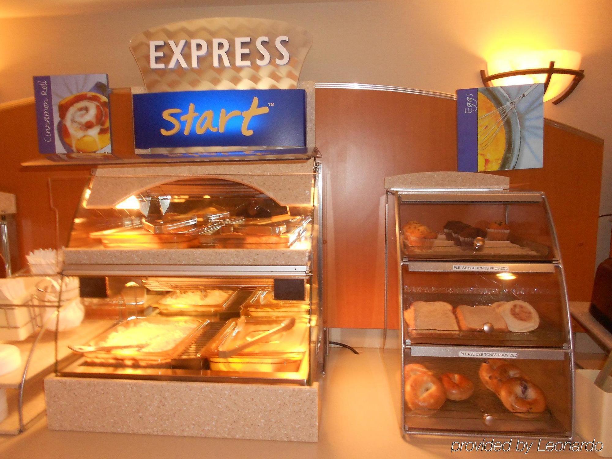 Holiday Inn Express Hotel & Suites Λάνκαστερ Εστιατόριο φωτογραφία